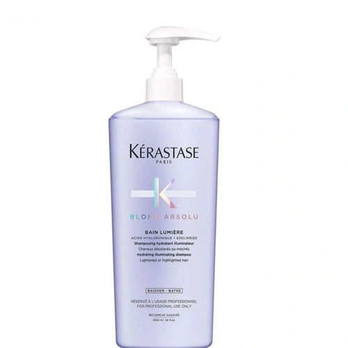 Kérastase Blond Absolu Bain Lumiere - 1000ml + AJÁNDÉK PUMPA főképe